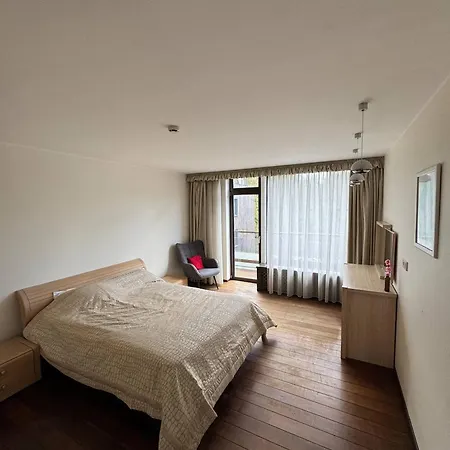 Appartamento Private By Sea Balcony, Sauna, Parking *