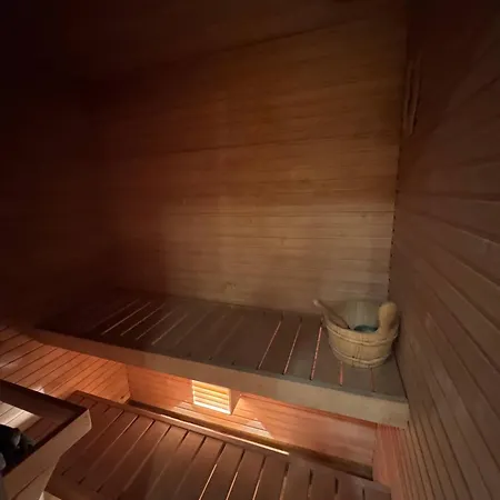 Appartamento Private By Sea Balcony, Sauna, Parking *