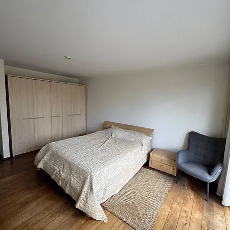 Private By Sea Balcony, Sauna, Parking Appartamento